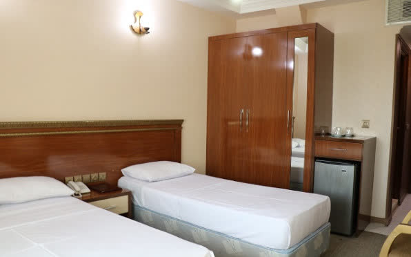 هتل نور مشهد