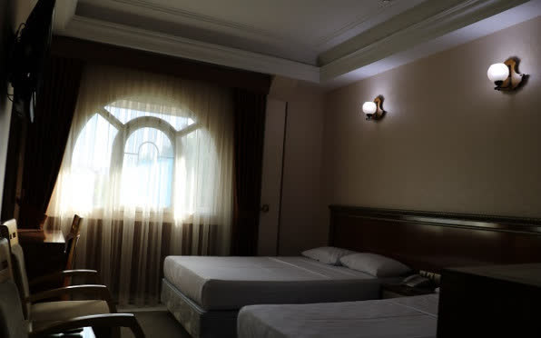 هتل نور مشهد