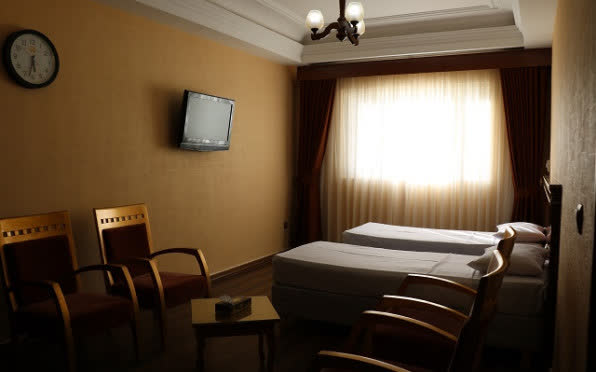 هتل نور مشهد