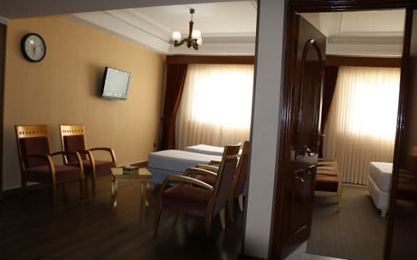 هتل نور مشهد