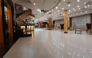 هتل نور مشهد