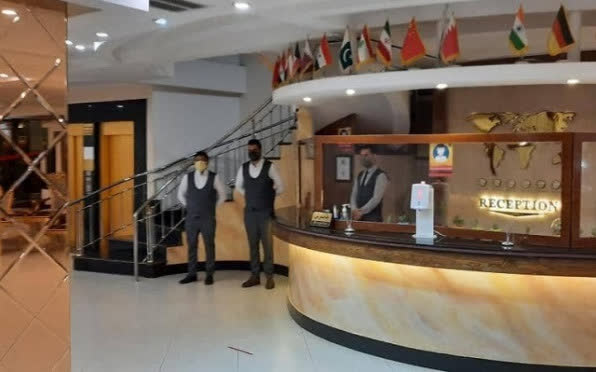 هتل نور مشهد