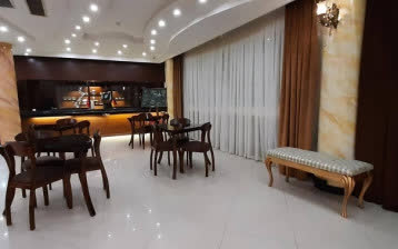 هتل نور مشهد