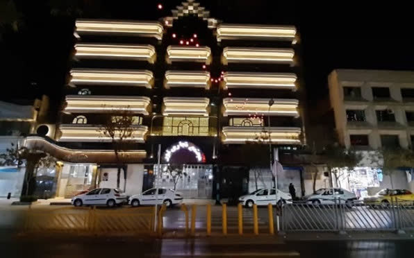 هتل نور مشهد