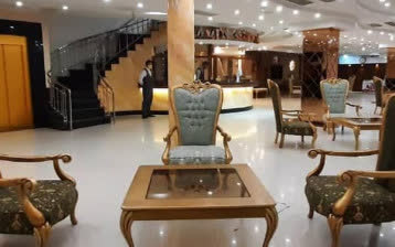 هتل نور مشهد