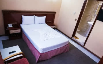 هتل نور مشهد