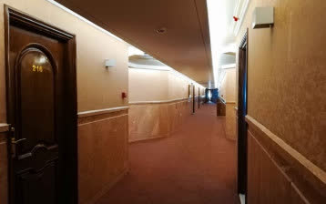 هتل نور مشهد