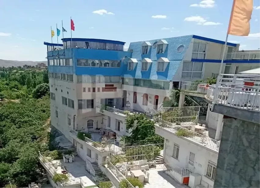 هتل بام طرقبه مشهد