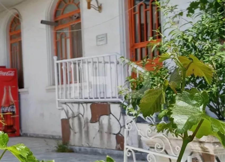 هتل بام طرقبه مشهد