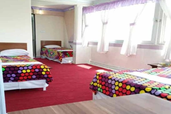 هتل بام طرقبه مشهد