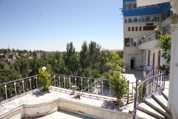 هتل بام طرقبه مشهد