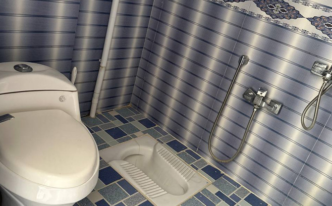 هتل هورا  مشهد