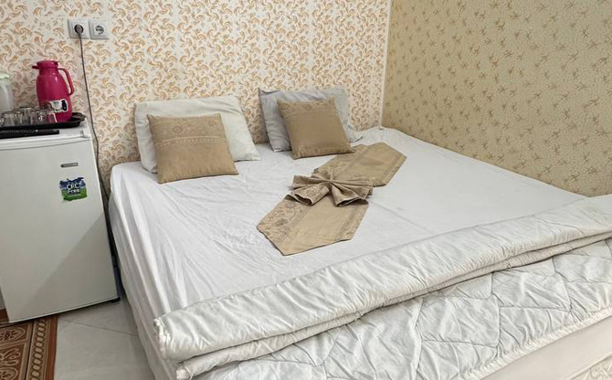 هتل هورا  مشهد