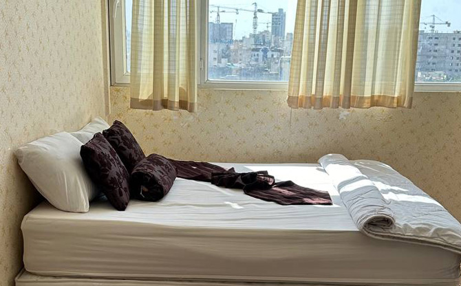 هتل هورا  مشهد