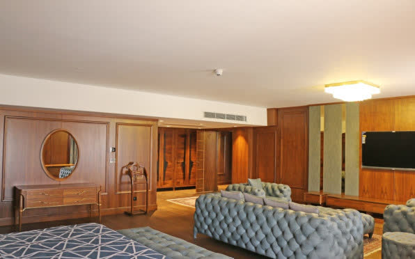 هتل قصرالضیافه قدس مشهد