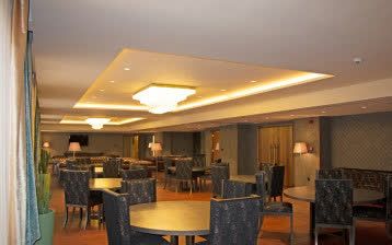 هتل قصرالضیافه قدس مشهد