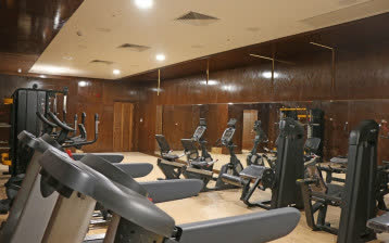 هتل قصرالضیافه قدس مشهد