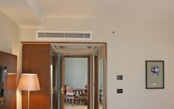 هتل قصرالضیافه قدس مشهد