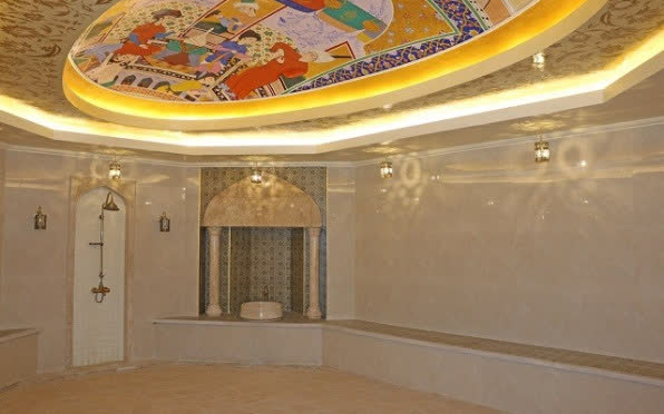 هتل قصرالضیافه قدس مشهد