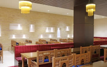 هتل قصرالضیافه قدس مشهد