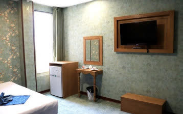 هتل نورالرضا میبد مشهد