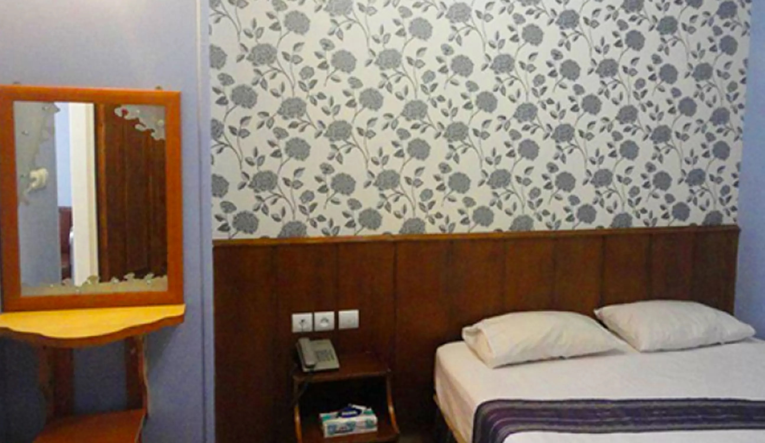 هتل آپارتمان کیش  مشهد