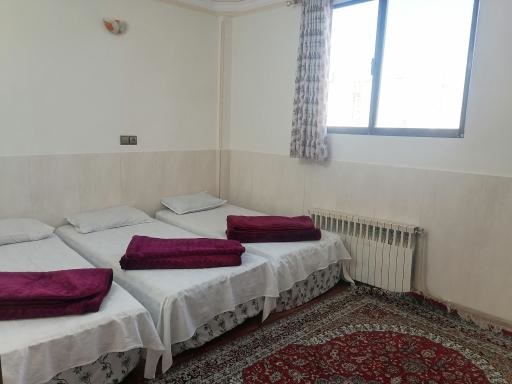 هتل آپارتمان منا  مشهد