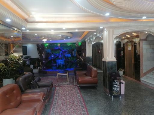 هتل آپارتمان نصیر مشهد