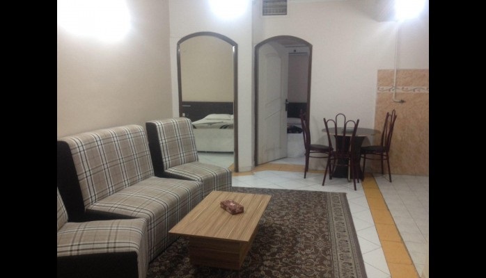 هتل آپارتمان رفاه مشهد