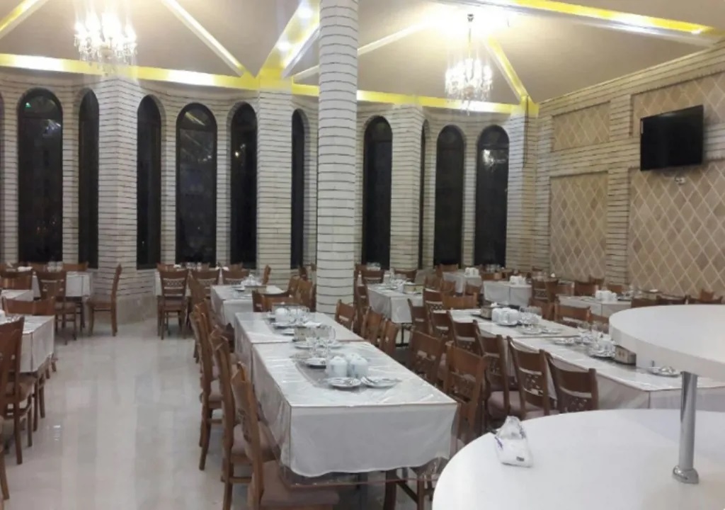 هتل کوثر بیدخت گناباد