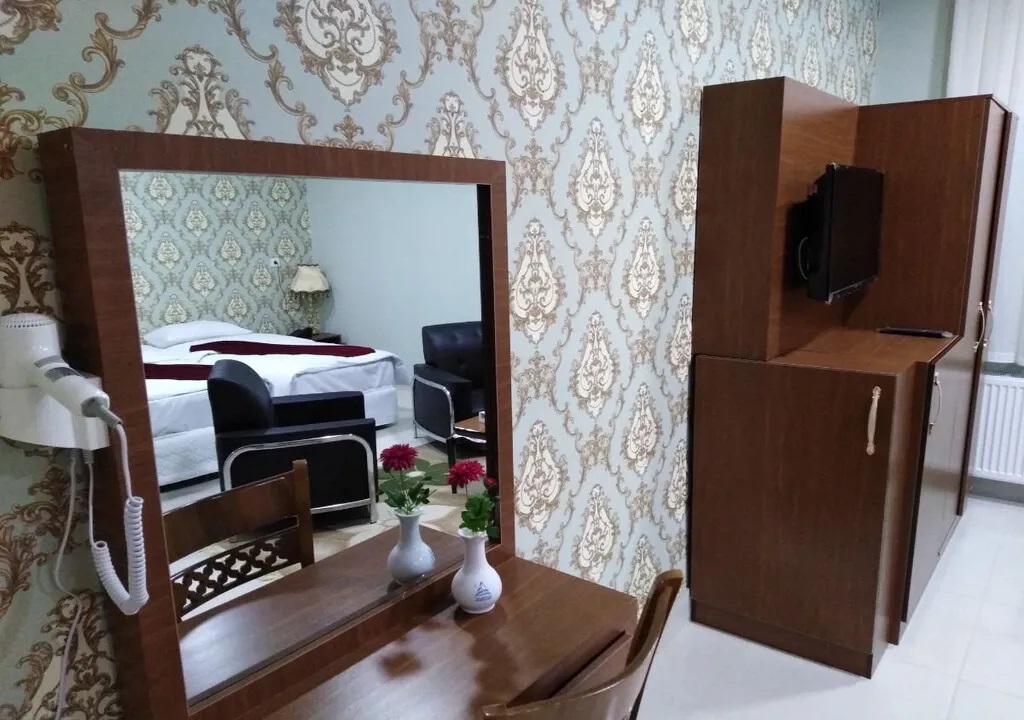 هتل کوثر بیدخت گناباد