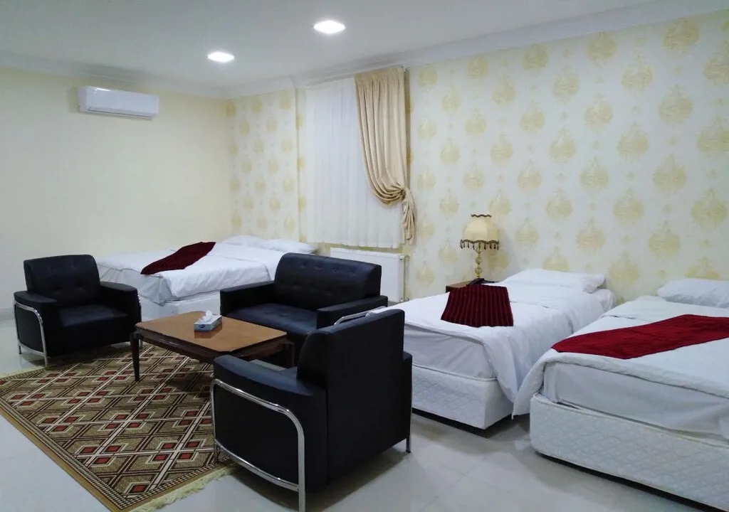 هتل کوثر بیدخت گناباد