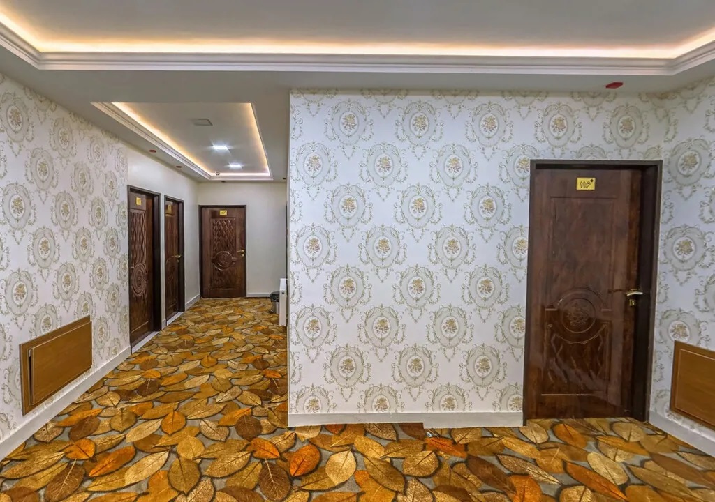 هتل کوثر بیدخت گناباد