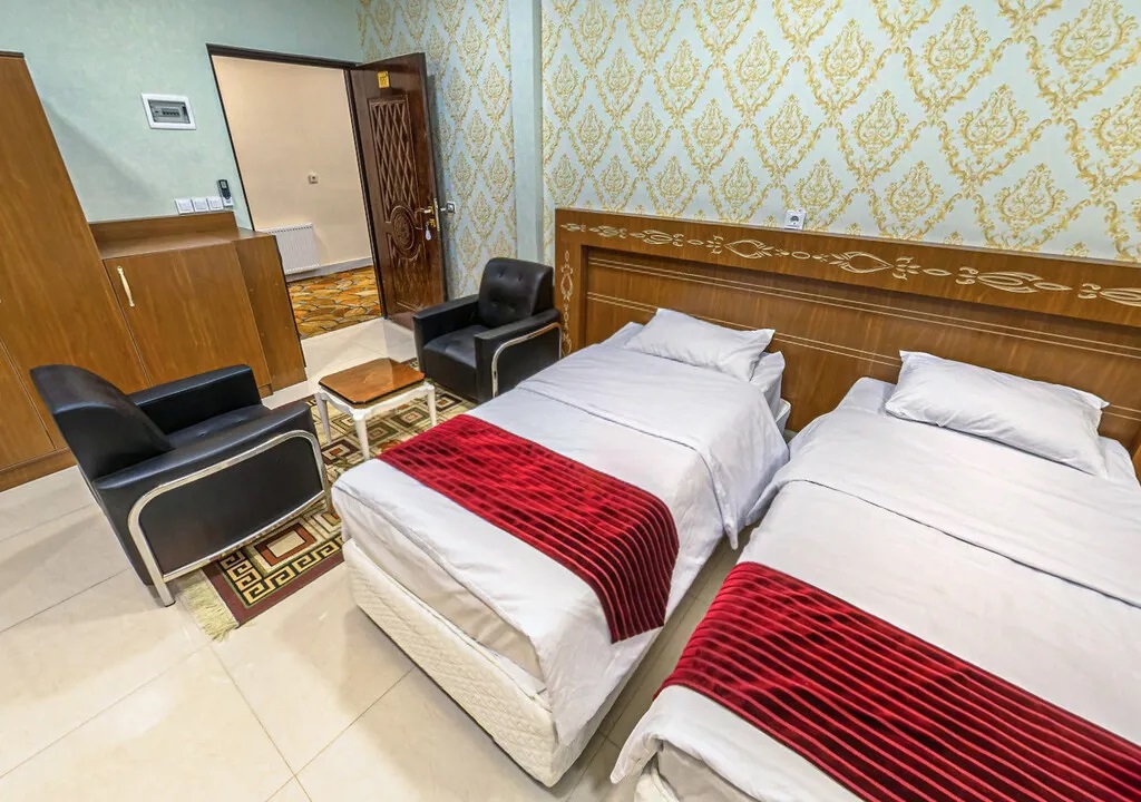 هتل کوثر بیدخت گناباد