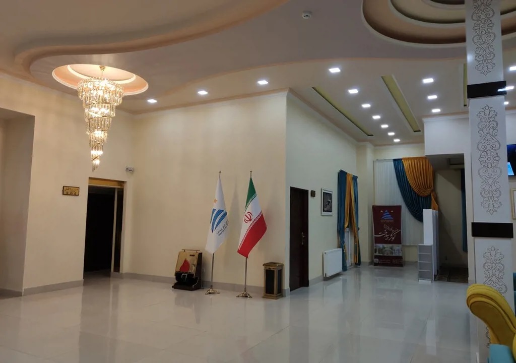 هتل کوثر بیدخت گناباد