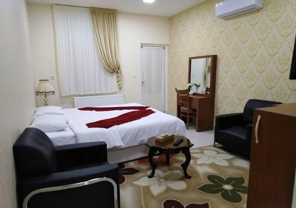 هتل کوثر بیدخت گناباد