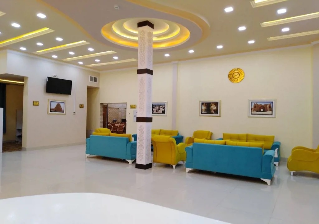 هتل کوثر بیدخت گناباد