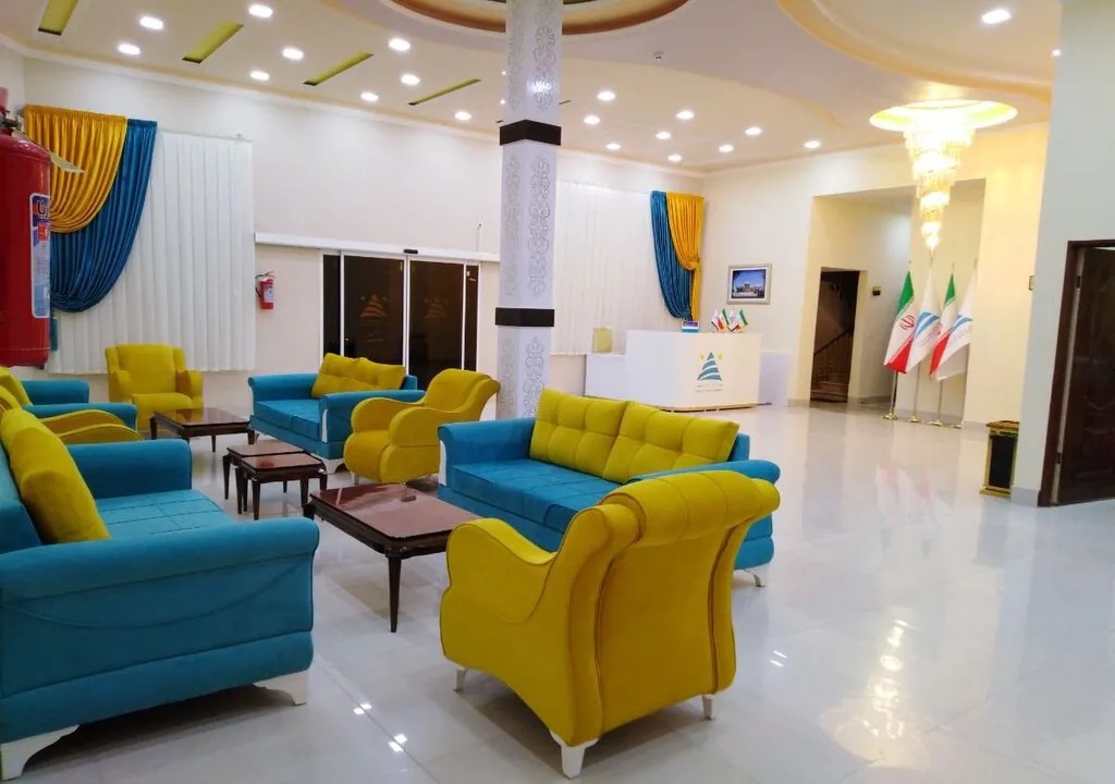 هتل کوثر بیدخت گناباد