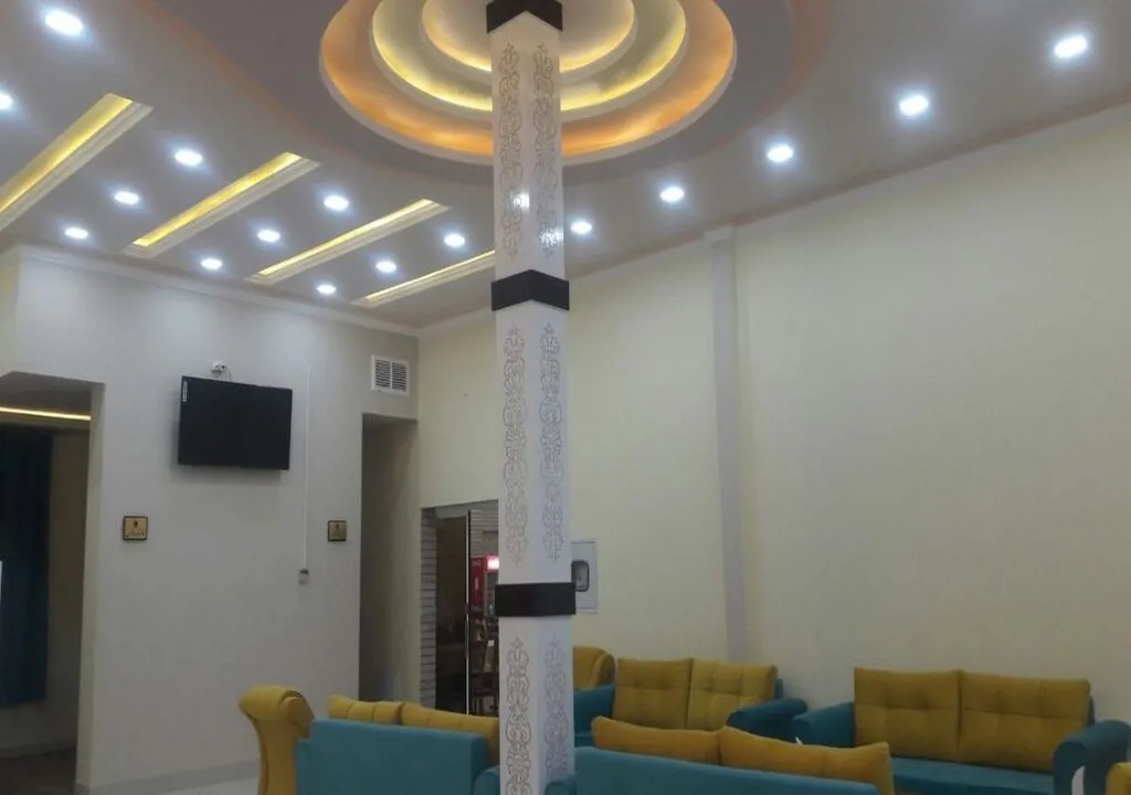 هتل کوثر بیدخت گناباد