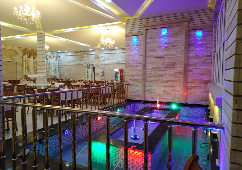 هتل کوثر بیدخت گناباد