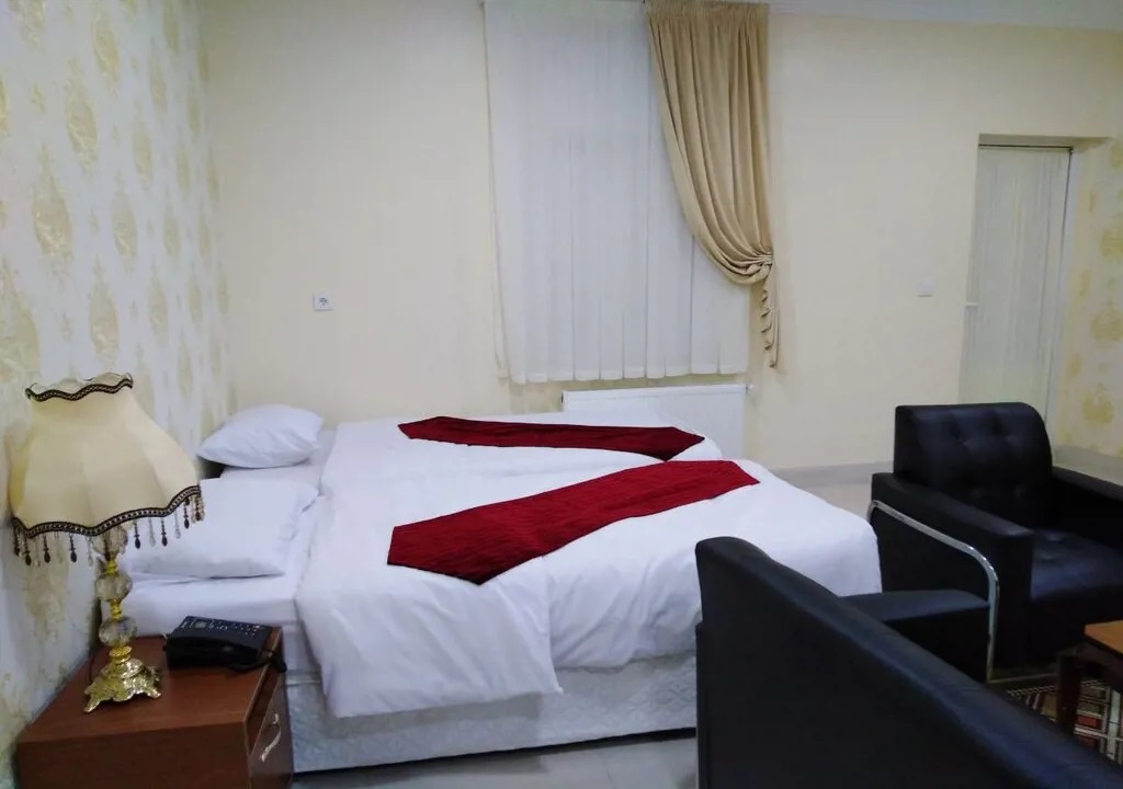 هتل کوثر بیدخت گناباد