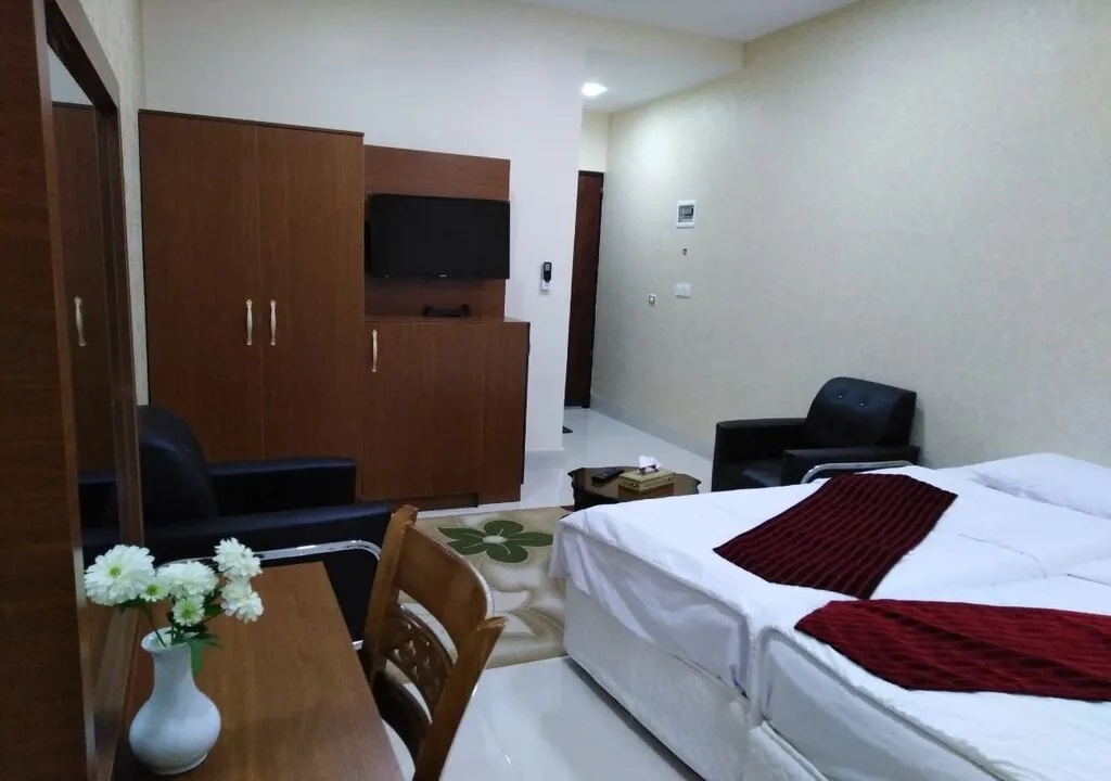 هتل کوثر بیدخت گناباد