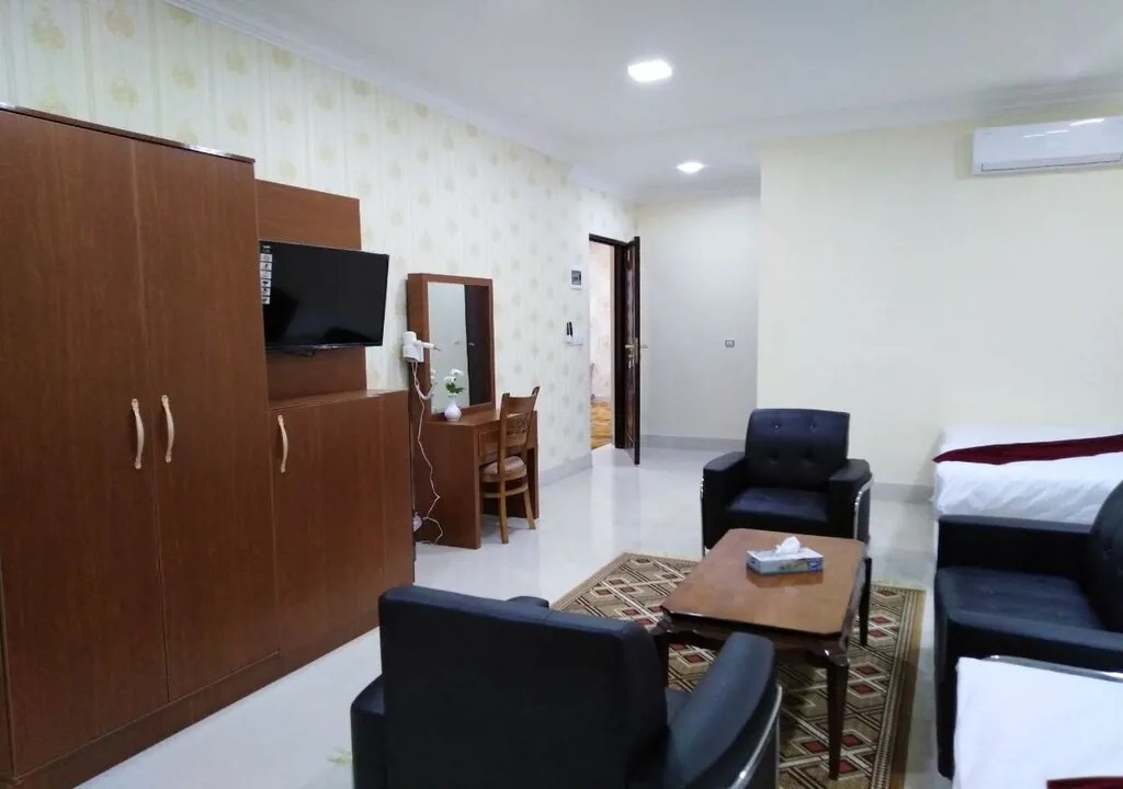 هتل کوثر بیدخت گناباد