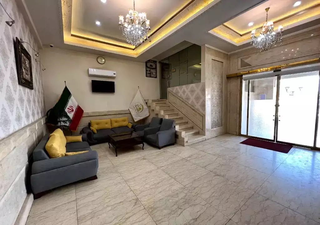 هتل عصمتی تربت جام