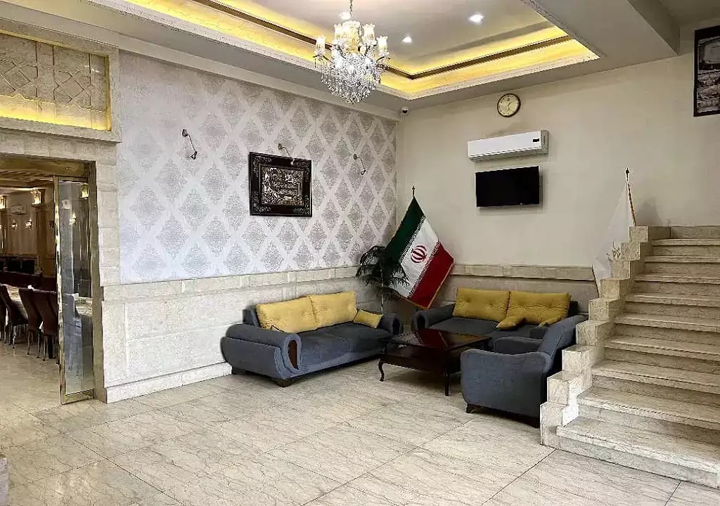 هتل عصمتی تربت جام