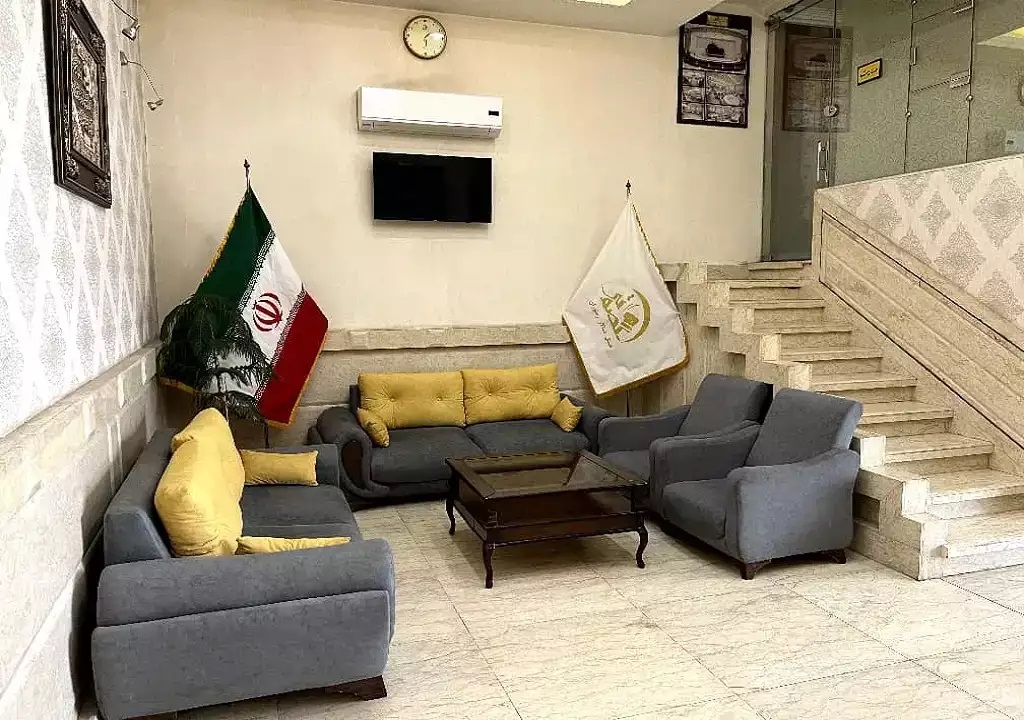 هتل عصمتی تربت جام