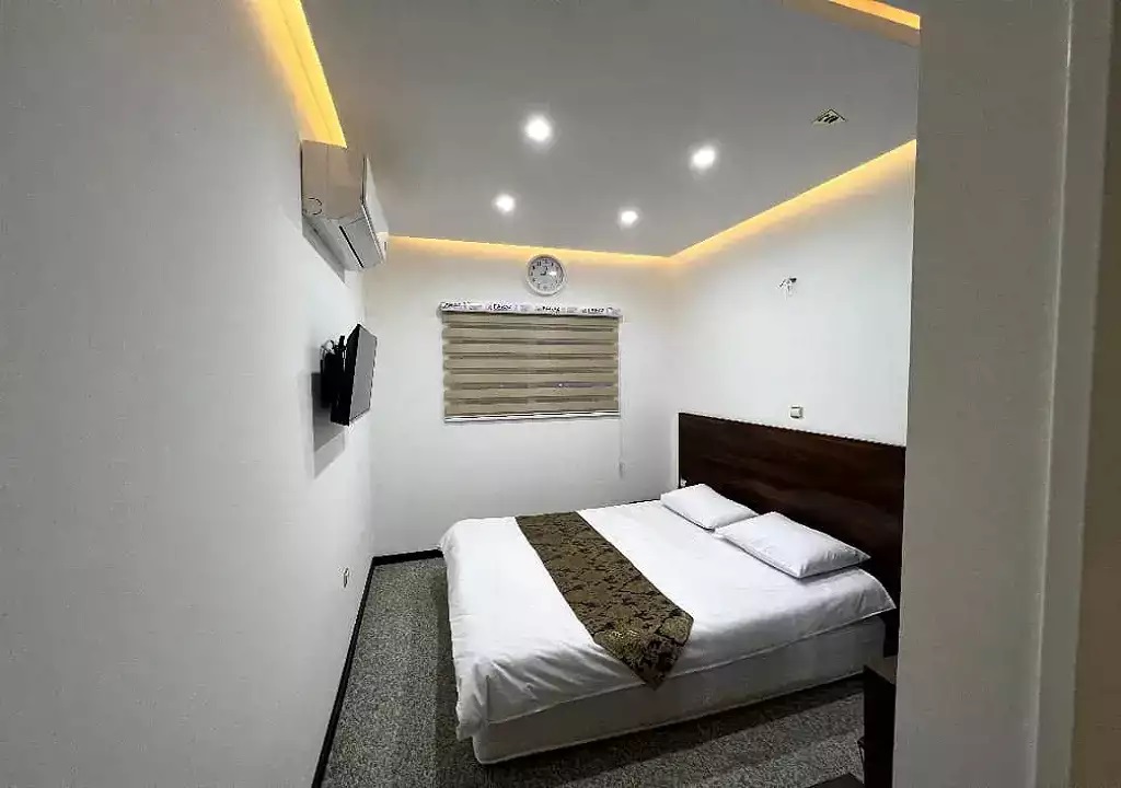 هتل عصمتی تربت جام