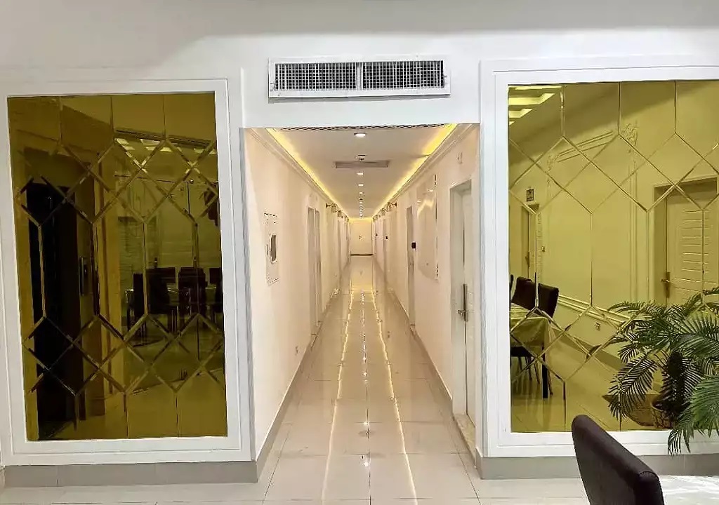 هتل عصمتی تربت جام