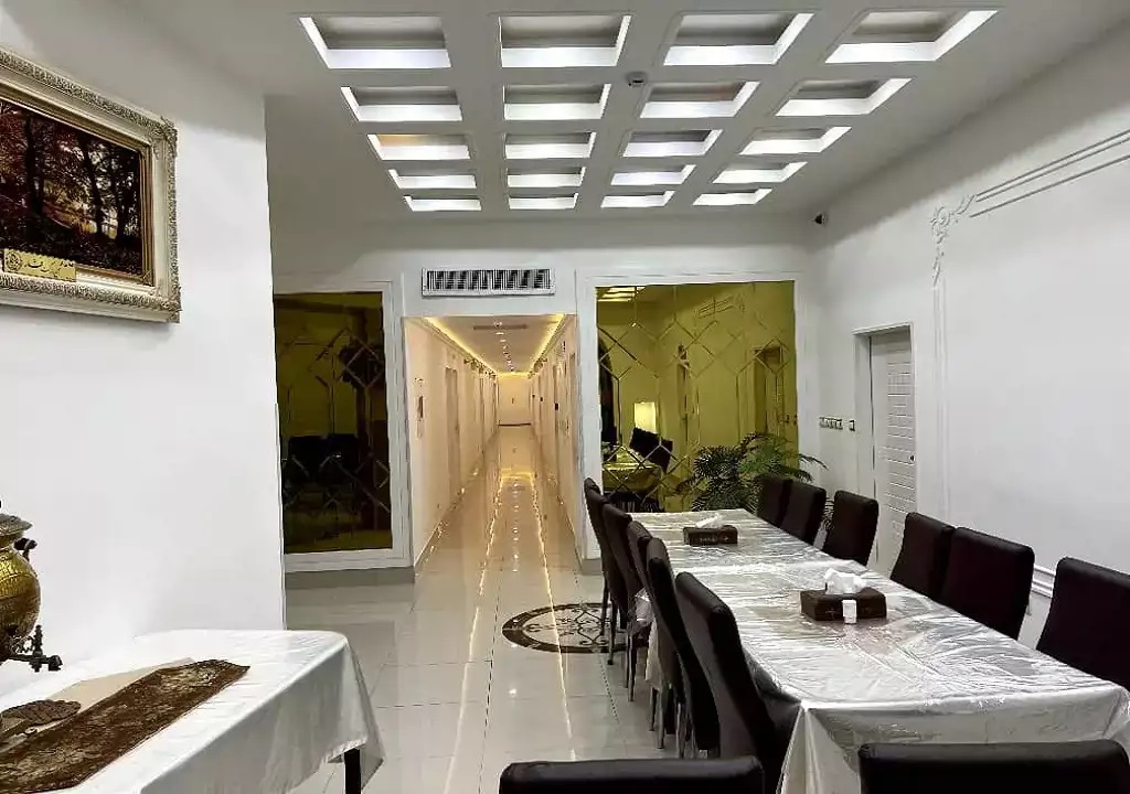 هتل عصمتی تربت جام