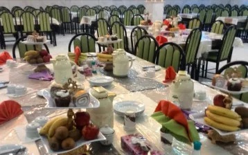 هتل پردیسان تربت جام